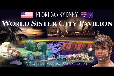 Florida Sydney Sister City Pavilion
