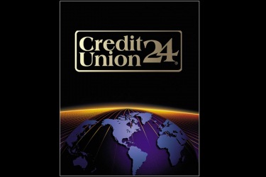 Credit Union 24 Online Banking System Logo and Report Cover