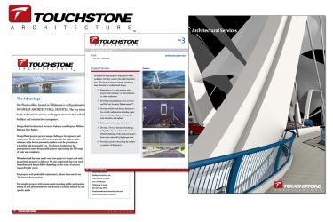 Touchstone Bridge Architecture