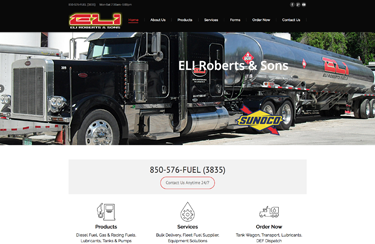 Eli Roberts and Sons Web