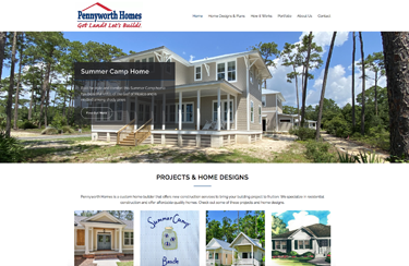 Pennyworth Homes – Custom Home Builder