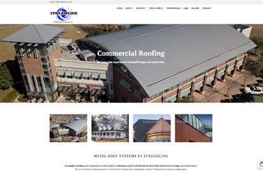 Streamline Roofing - Commercial & Residential Metal Roofing