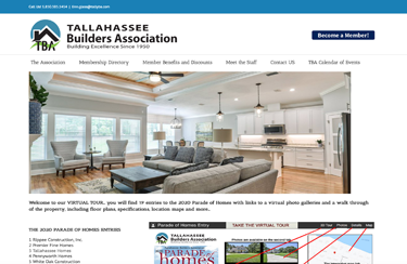 Tallahassee Builders Association – Regional Builders Association