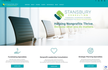 Stansbury Consulting