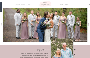 Kylene & Ryan – Wedding Photography