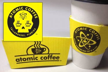 Atomic Coffee Logo