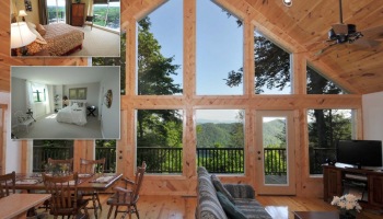 mountain-cabin