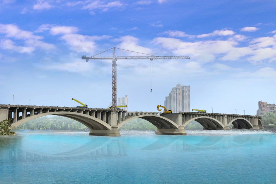 3rd Street Bridge for Finley Engineering Group