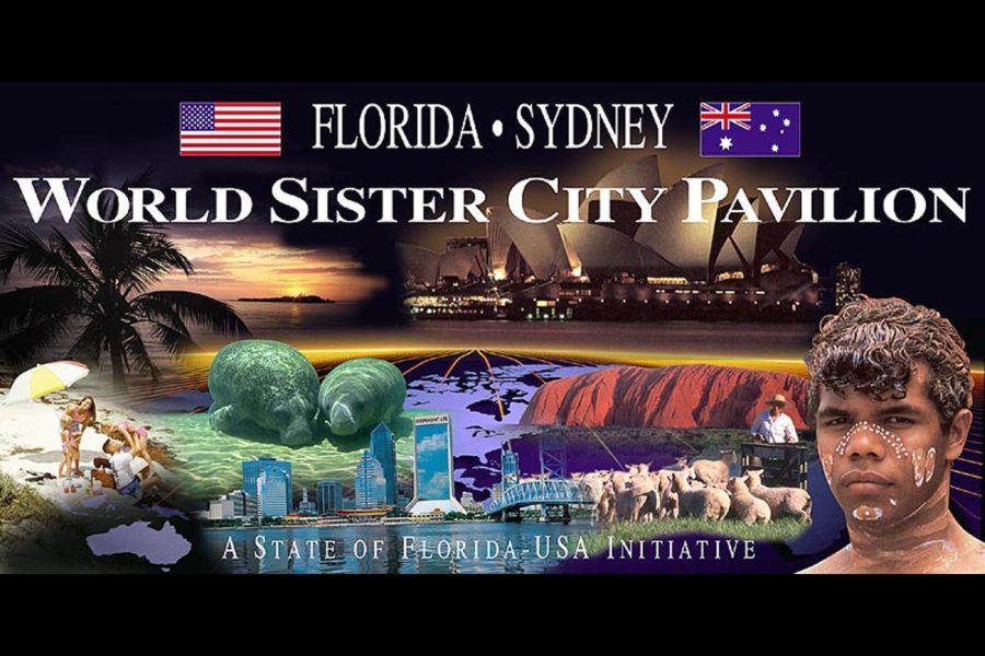 Florida Sydney Sister City Pavilion