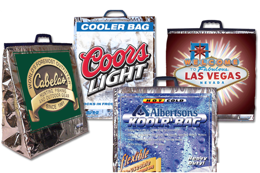 Isothermal Cooler Bag Designs for Kold-to-Go