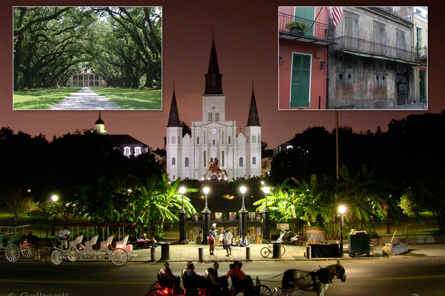 New Orleans Photography