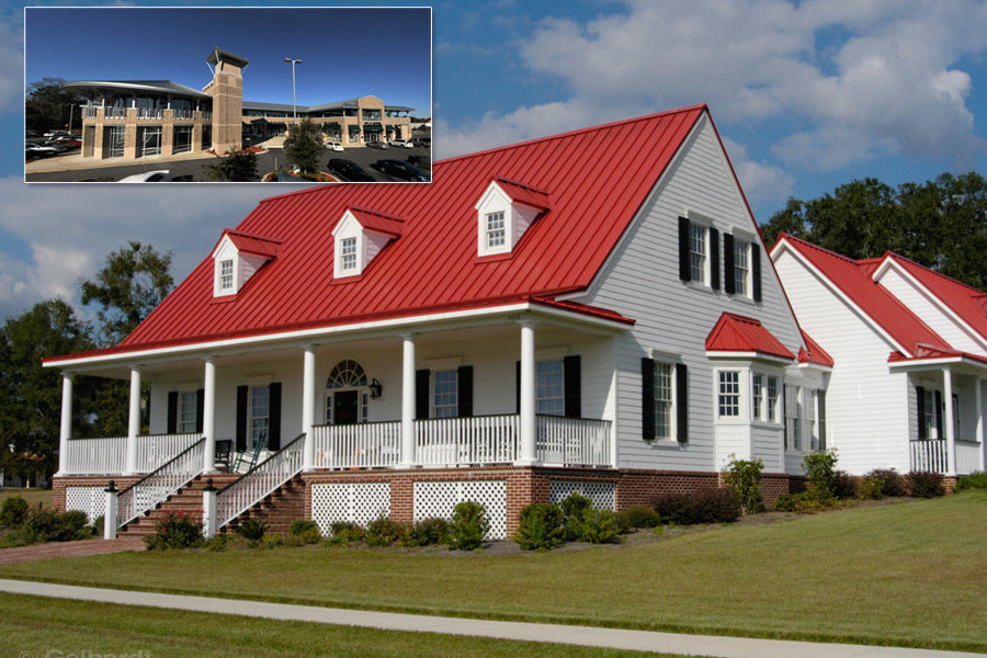 Tallahassee Building Exteriors