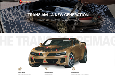 Trans Am Worldwide – Custom Car Manufacturer