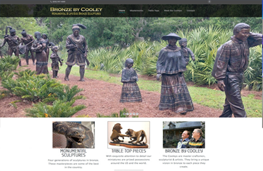 Bronze by Cooley
