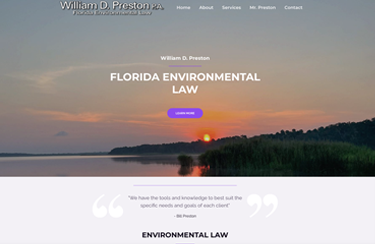 Florida Environmental Law